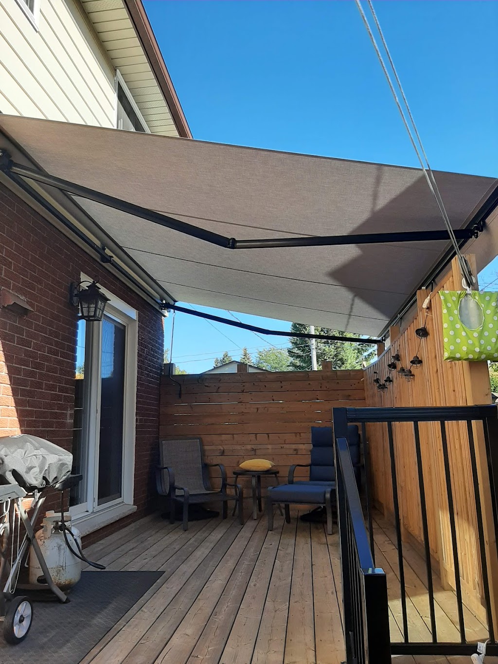 True Craft Shade Solutions Ltd. | Millburn Blvd, Fergus, ON N1M 3S3, Canada | Phone: (226) 330-0377