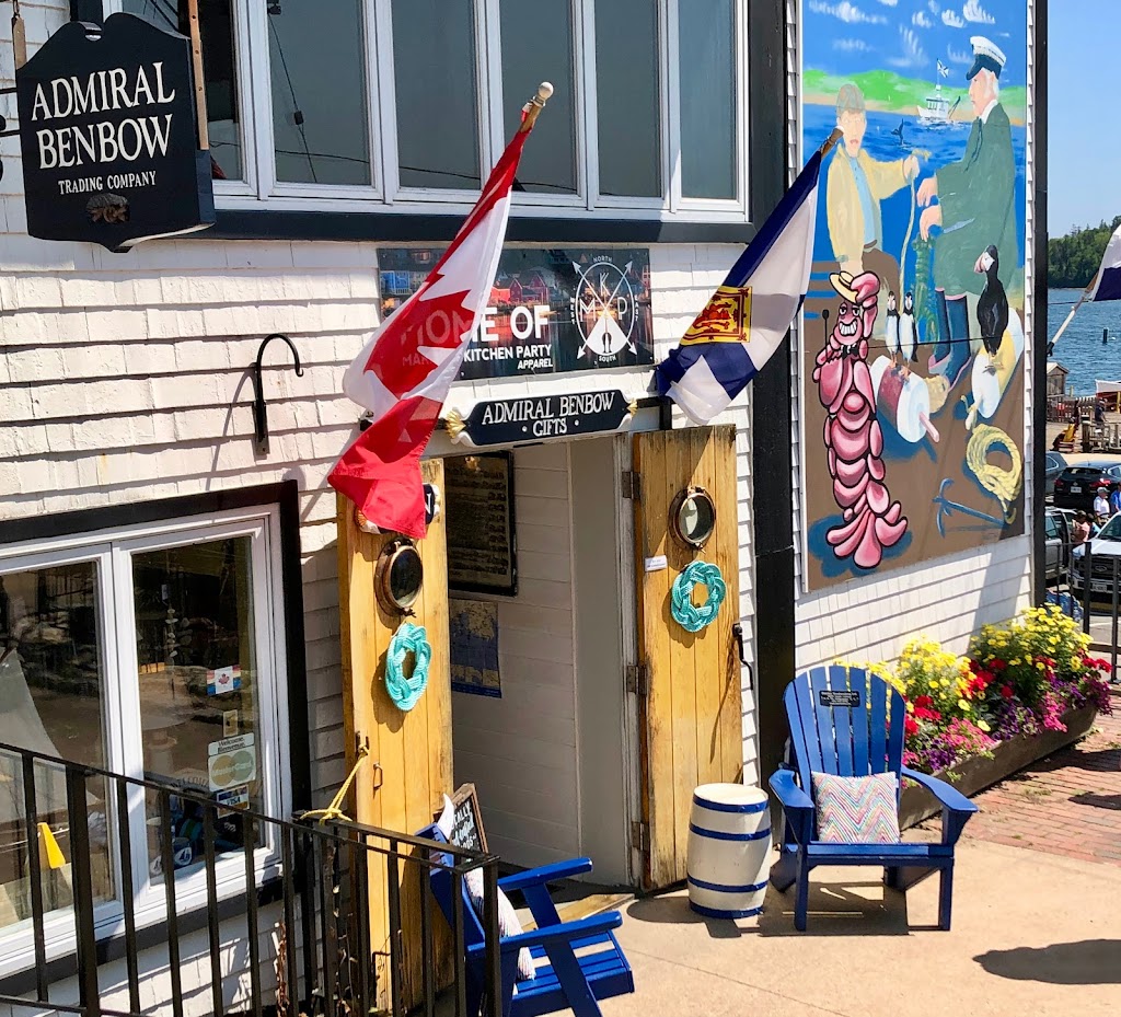 Admiral Benbow Trading Company | 84 Montague St, Lunenburg, NS B0J 2C0, Canada | Phone: (902) 634-4888