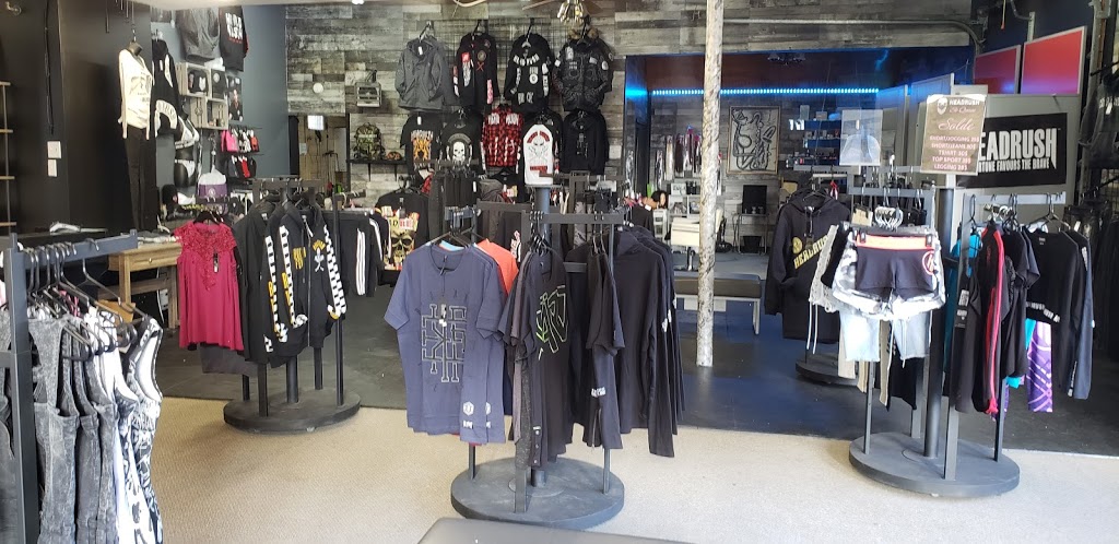 Headrush SoQueen | 475 Rue Papineau, Sherbrooke, QC J1E 1X7, Canada | Phone: (819) 580-0907