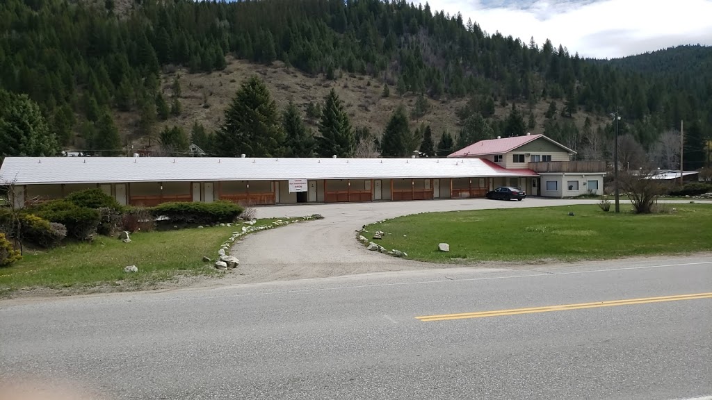 Greenview motel & rv park | 256 N Copper, Greenwood, BC V0H 1J0, Canada | Phone: (236) 353-0055