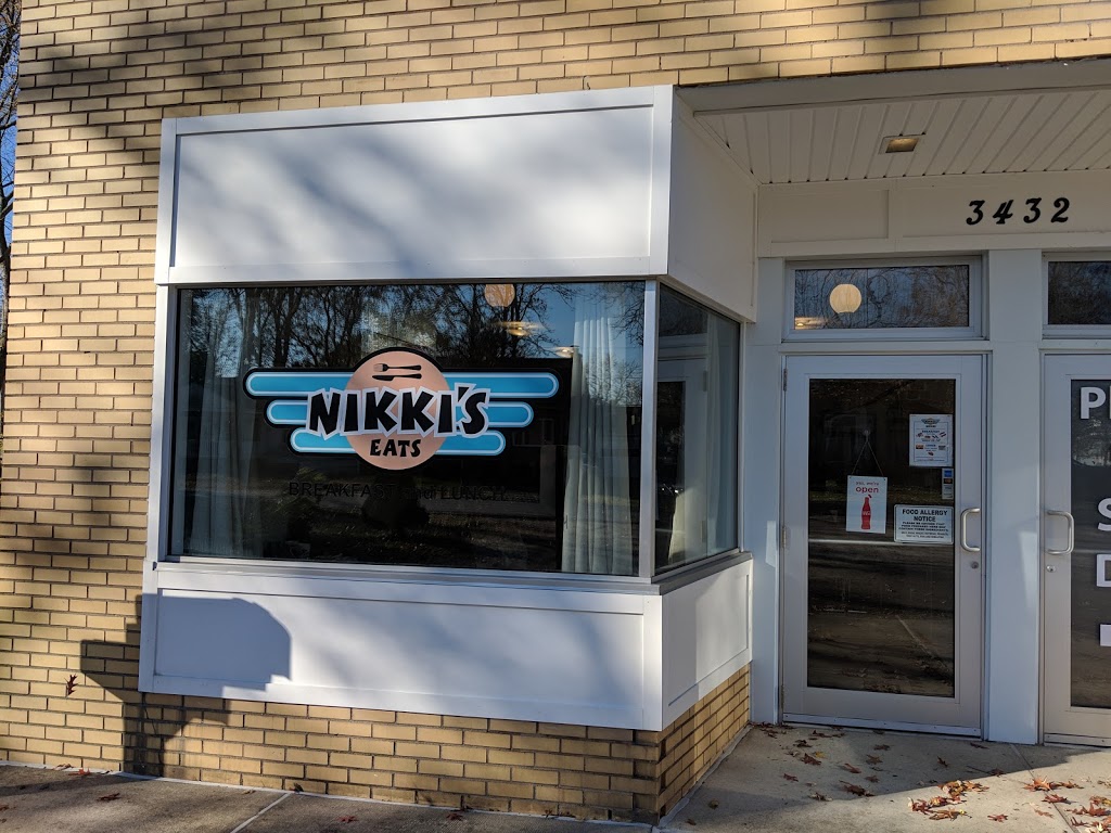 Nikkis Eats | 3432 Wallace Dr, Grand Island, NY 14072, USA | Phone: (716) 774-0151