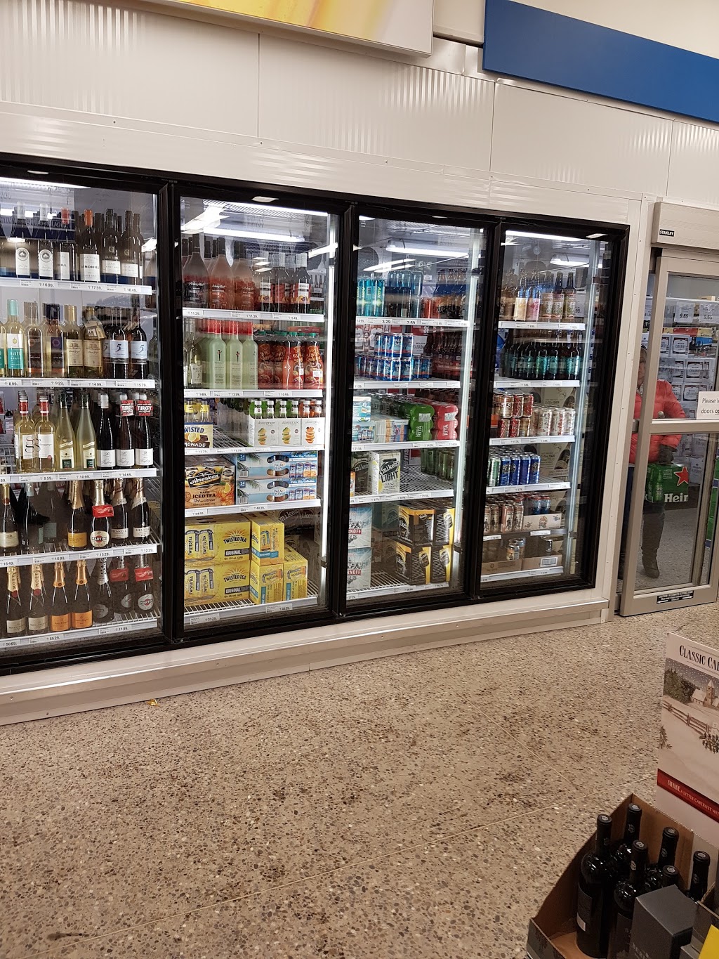 Real Canadian Liquor Store | 19645 Seton Blvd SE, Calgary, AB T3M 2L3, Canada | Phone: (587) 475-1353