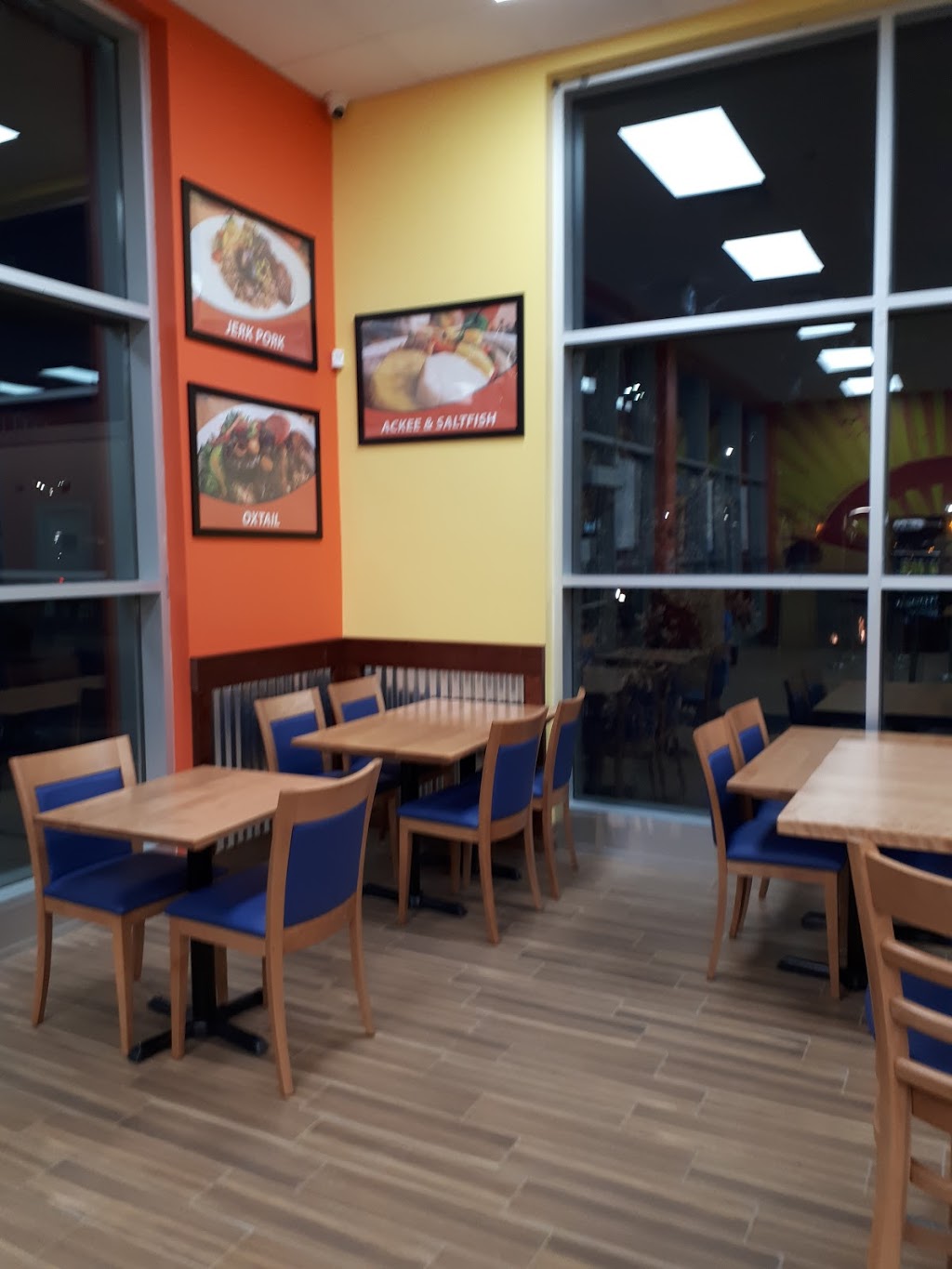 Golden Krust Caribbean Restaurant | 35 Resolution Dr Unit 1, Brampton, ON L6W 0A6, Canada | Phone: (905) 450-1003