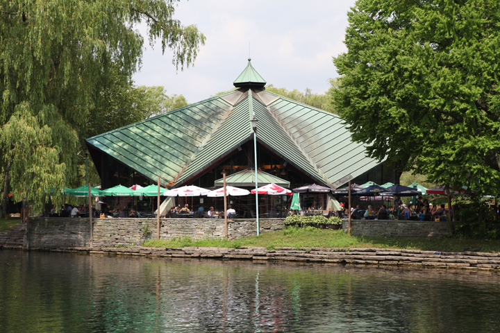 Carousel Café | Centre Island, Toronto, ON M5J 2E9, Canada | Phone: (416) 203-0405