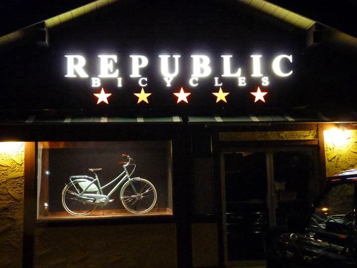 Republic Bicycles Ltd | 41340 Government Rd, Brackendale, BC V0N 1H0, Canada | Phone: (604) 898-1953