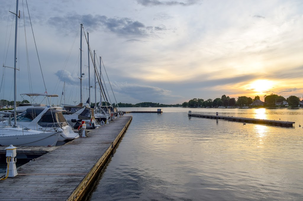 Valleyfield Marina | 420 Rue Victoria, Salaberry-de-Valleyfield, QC J6T 1B8, Canada | Phone: (450) 371-9144