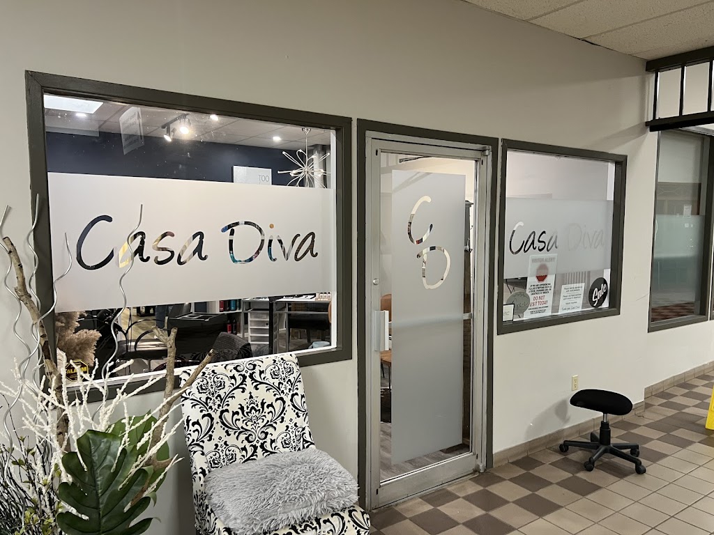 Casa Diva Hair Studio | 161 St Peters Rd, Charlottetown, PE C1A 5P6, Canada | Phone: (902) 370-3770