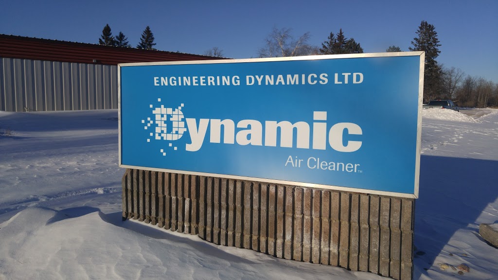 Engineering Dynamics Ltd | 137 Pick Rd, Carleton Place, ON K7C 3P1, Canada | Phone: (613) 257-5450