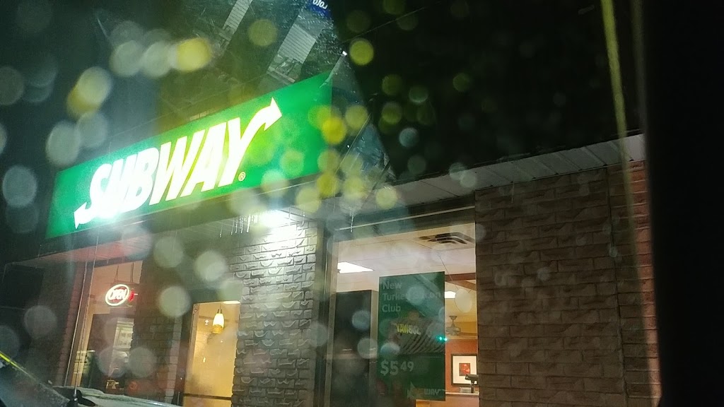 Subway | 200 King St E, Gananoque, ON K7G 1G5, Canada | Phone: (613) 382-8988