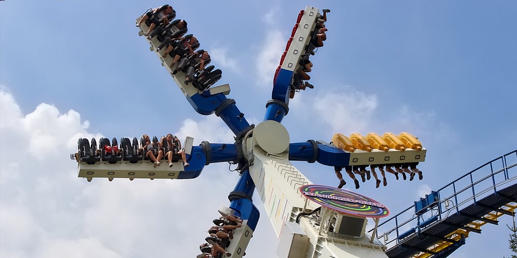 Shockwave | 1 Canadas Wonderland Drive, Maple, ON L6A 1S6, Canada | Phone: (905) 832-7000