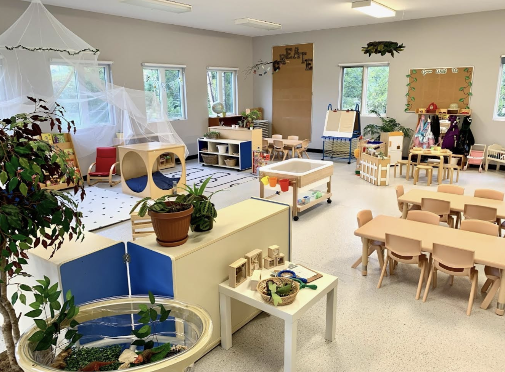 Deep Roots Nature and Nursery School | 19 Railway St, Chalk River, ON K0J 1J0, Canada | Phone: (343) 622-0104