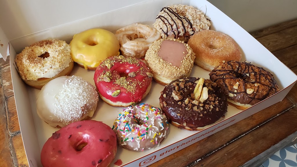 Glory Hole Doughnuts | 1596 Queen St W, Toronto, ON M6R 1A8, Canada | Phone: (647) 352-4848