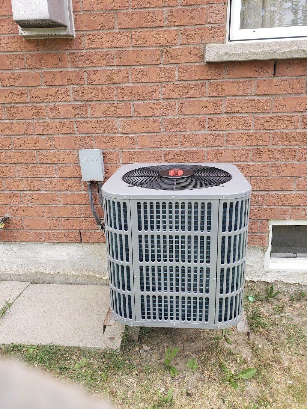 HVACERS MECHANICAL | 4 Bissell Dr, Brampton, ON L7A 3K1, Canada | Phone: (647) 572-4822