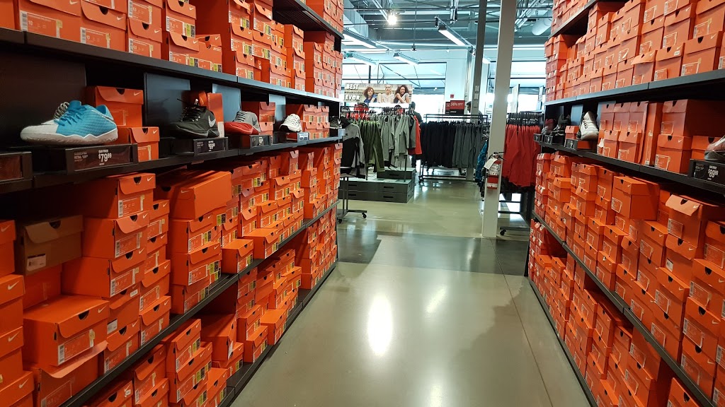 Nike Factory Store | 7899 Templeton Station Rd, Richmond, BC V7B 0B7, Canada | Phone: (604) 295-8521