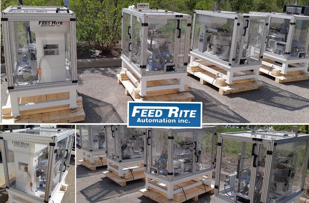 Feed Rite Automation Inc | 3097 Mainway, Burlington, ON L7M 1A1, Canada | Phone: (905) 336-3343