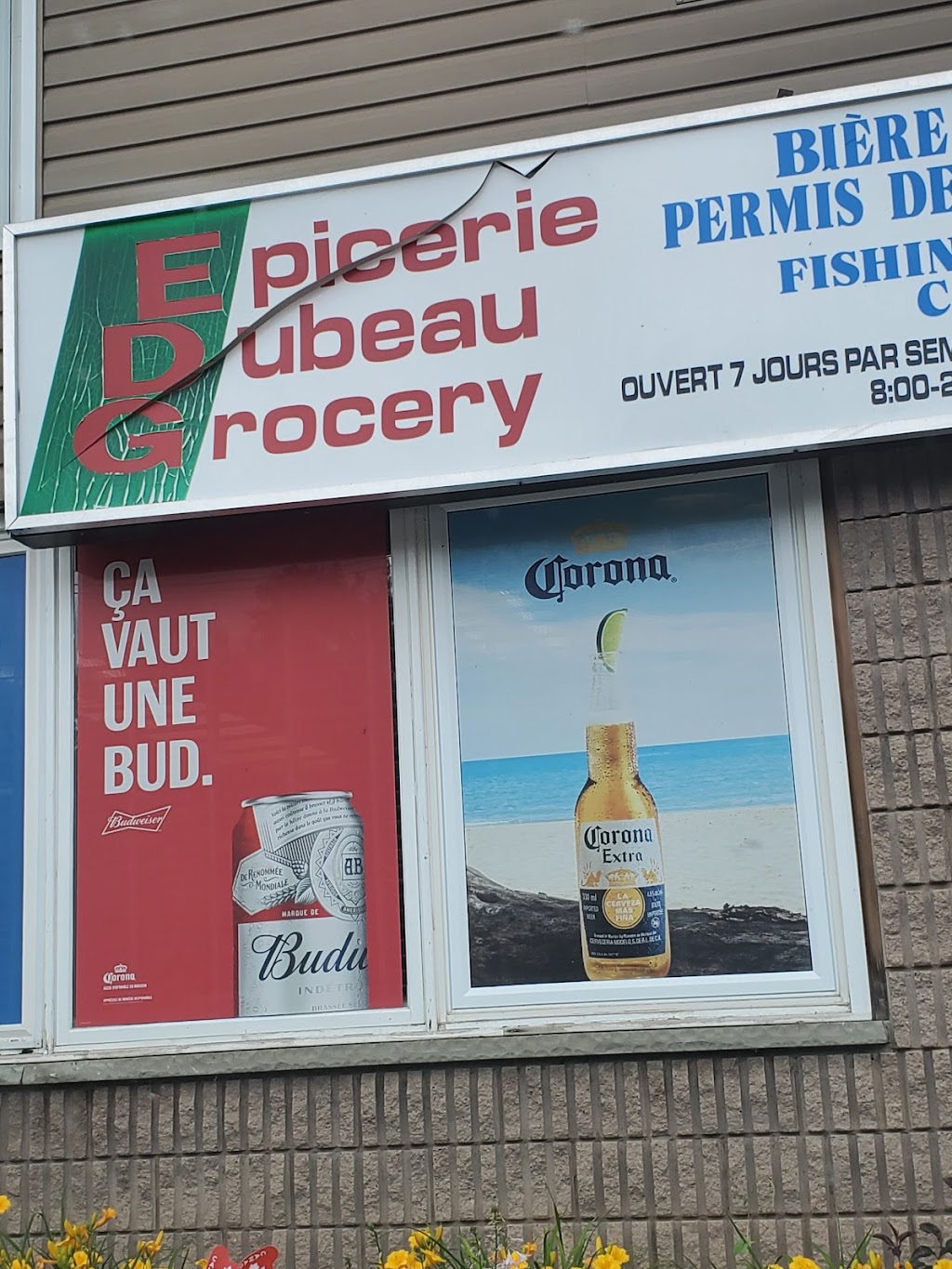 Dubeaus Grocery | 7251 QC-148, Chapeau, QC J0X 1M0, Canada | Phone: (819) 689-5212