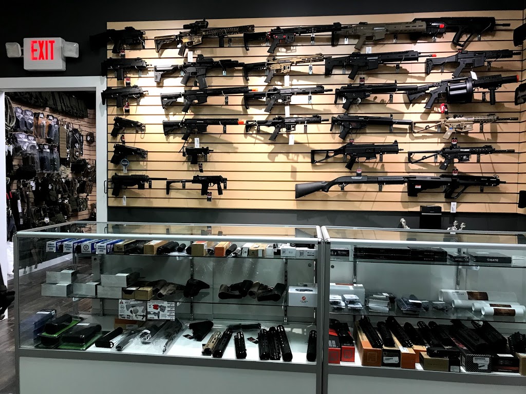 Trigger Airsoft | 13500 Maycrest Way #155, Richmond, BC V6V 2N8, Canada | Phone: (604) 370-1891