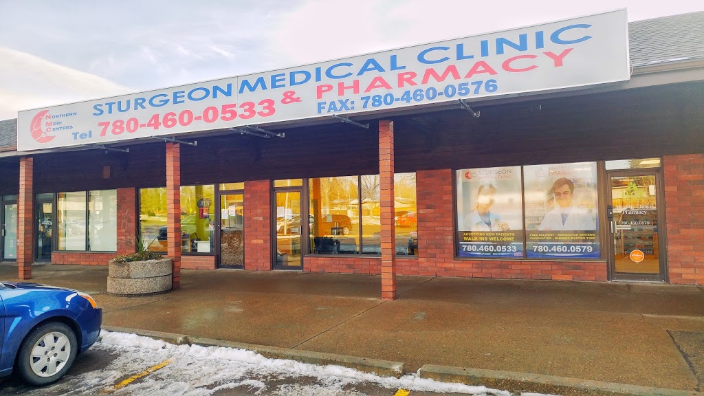 Healthy Choice Pharmacy Inc | 94 McKenney Ave, St. Albert, AB T8N 2T7, Canada | Phone: (780) 460-0579