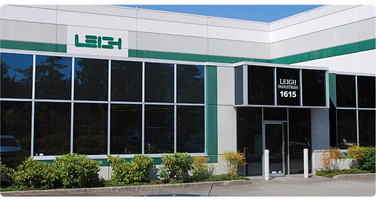 Leigh Industries Ltd | 1615 Industrial Ave, Port Coquitlam, BC V3C 6M9, Canada | Phone: (604) 464-2700