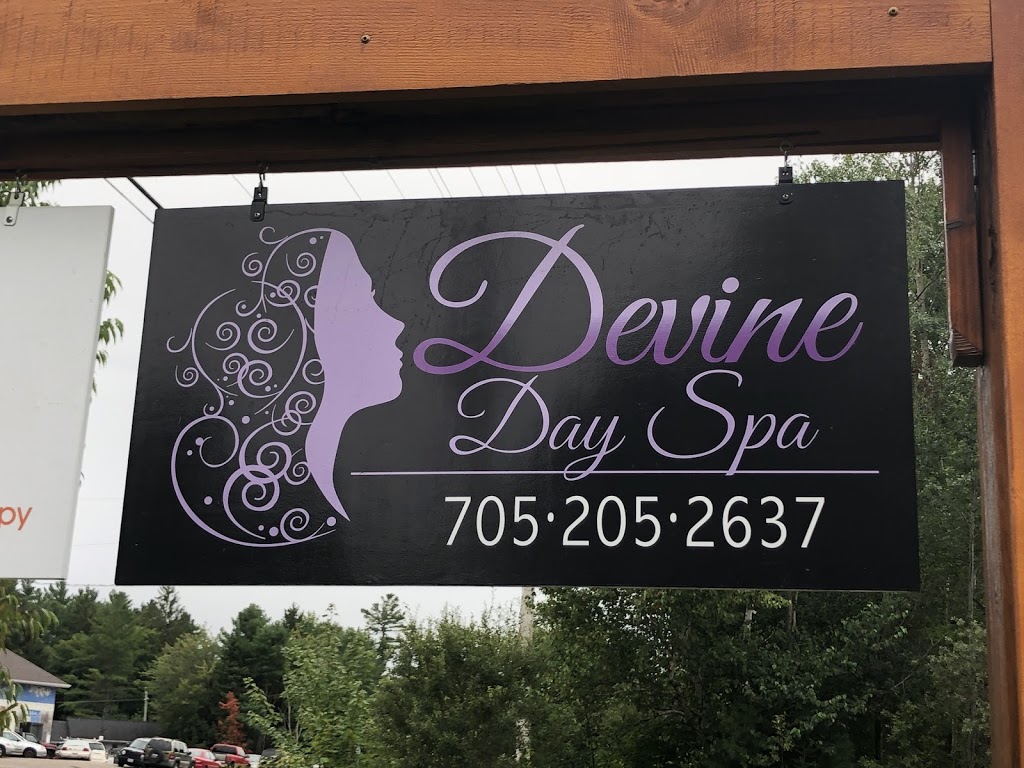 Devine Day Spa | 530 Greer Rd, Utterson, ON P0B 1M0, Canada | Phone: (705) 205-2637