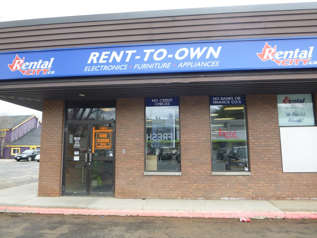 Rental City Rent-to-Own Huntsville | 15 Cann St, Huntsville, ON P1H 1H3, Canada | Phone: (705) 789-4563