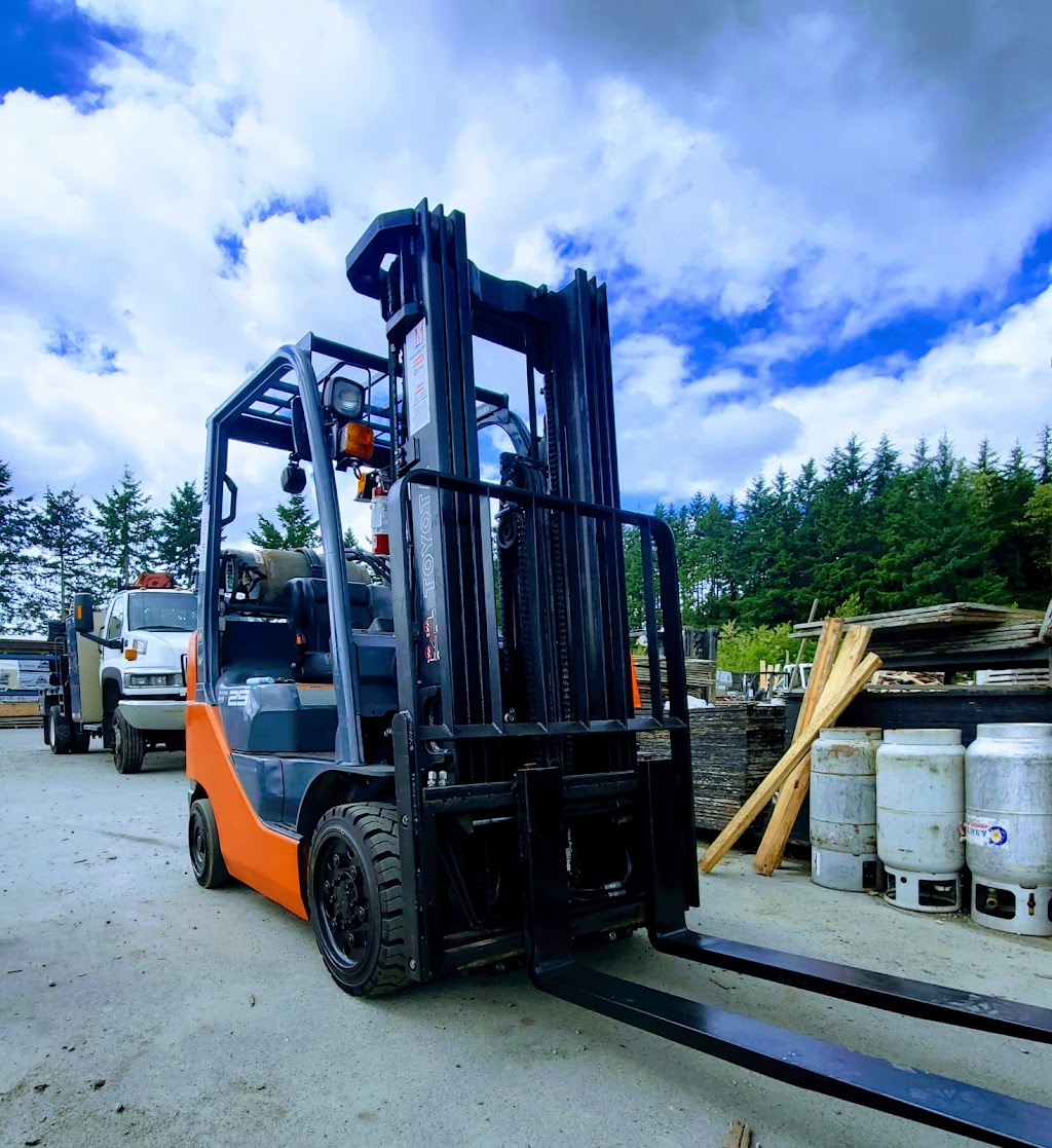 Safe Lift Equipment Training & Rentals | 24611 Fraser Hwy, Langley, BC V2Z 2L2, Canada | Phone: (604) 355-4862