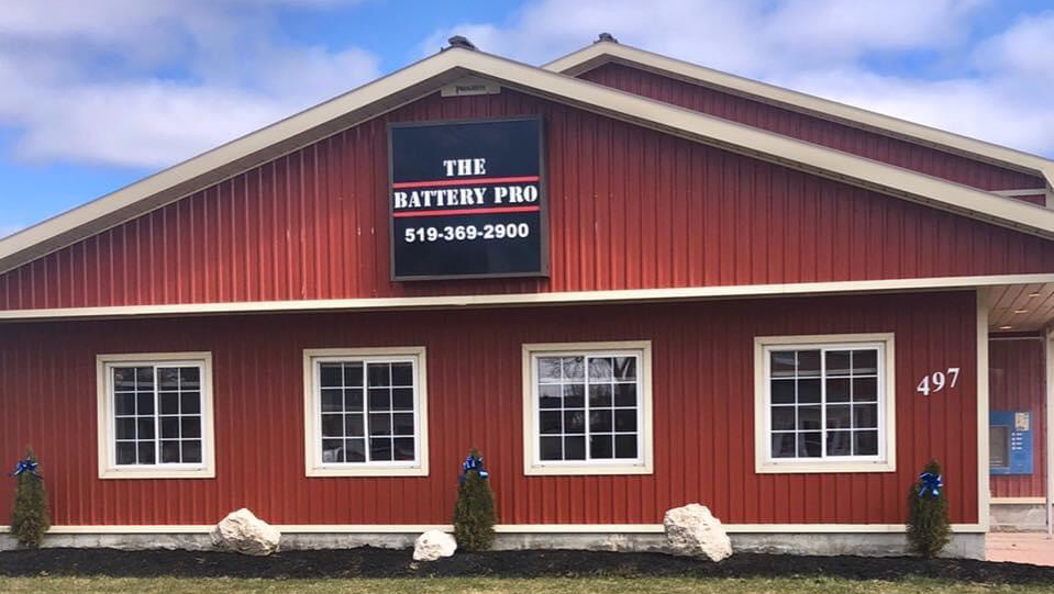 The Battery Pro | 497 Garafraxa St S, Durham, ON N0G 1R0, Canada | Phone: (519) 369-2900