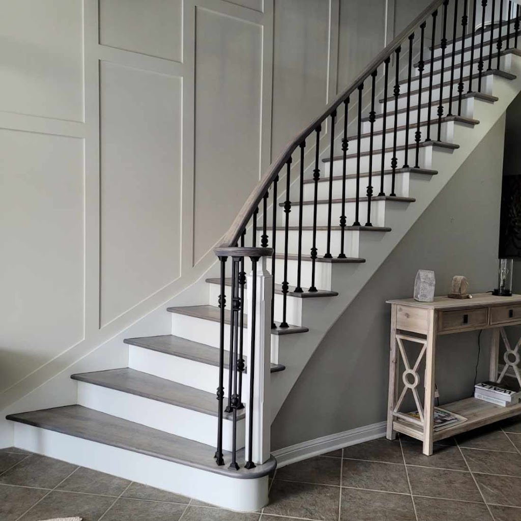 Clearview Stair & Railings | 32 Rochefort St., Kitchener, ON N2R 1V8, Canada | Phone: (226) 978-2639