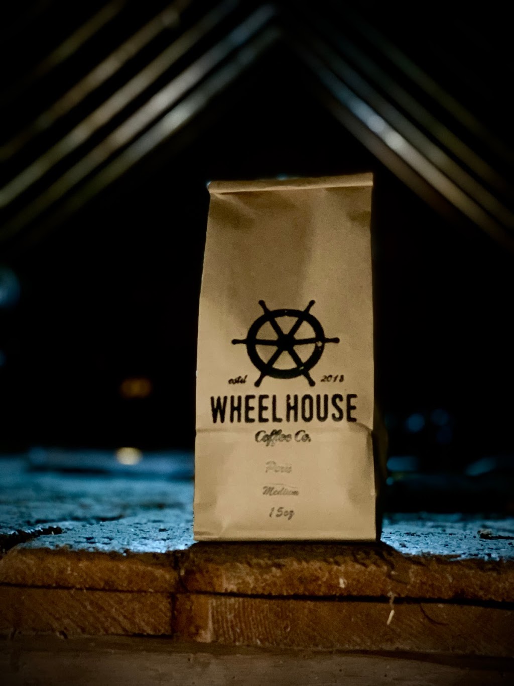 Wheelhouse Coffee .Co | 2495 Brooklyn St, Aylesford, NS B0P 1C0, Canada | Phone: (902) 385-1998