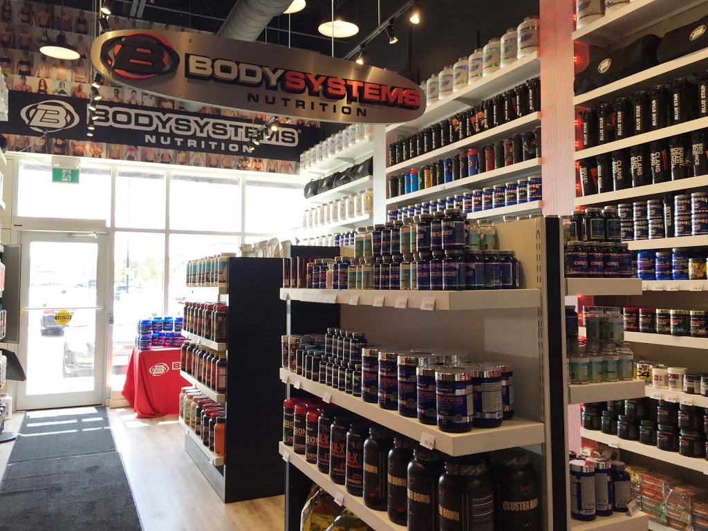 Body Systems Nutrition | Zehrs Plaza, 158 Clair Rd E, Guelph, ON N1L 0G6, Canada | Phone: (519) 823-5111