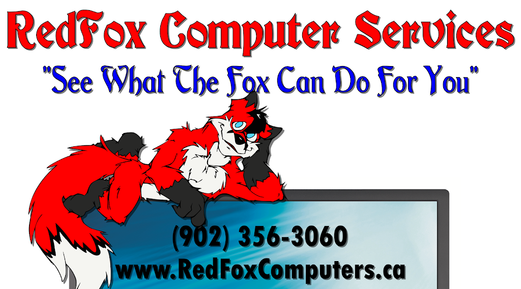 RedFox Computer Services | 15 Pleasant St, Milton, NS B0T 1P0, Canada | Phone: (902) 356-3060