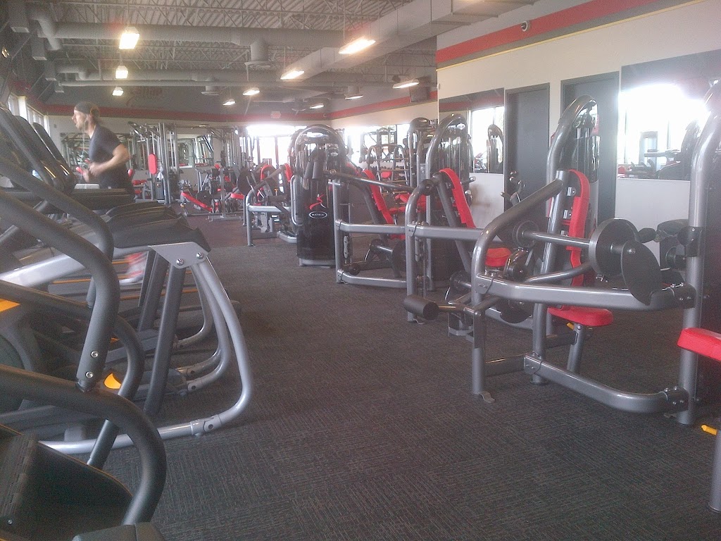 Snap Fitness | 3725 56 St Unit 1840, Wetaskiwin, AB T9A 3A5, Canada | Phone: (780) 352-7588