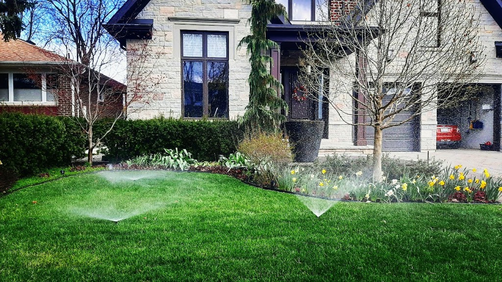 LYVE Group - Landscape Irrigation and Lighting | 70 Bowshelm Ct, Mississauga, ON L5N 1K1, Canada | Phone: (416) 559-4414