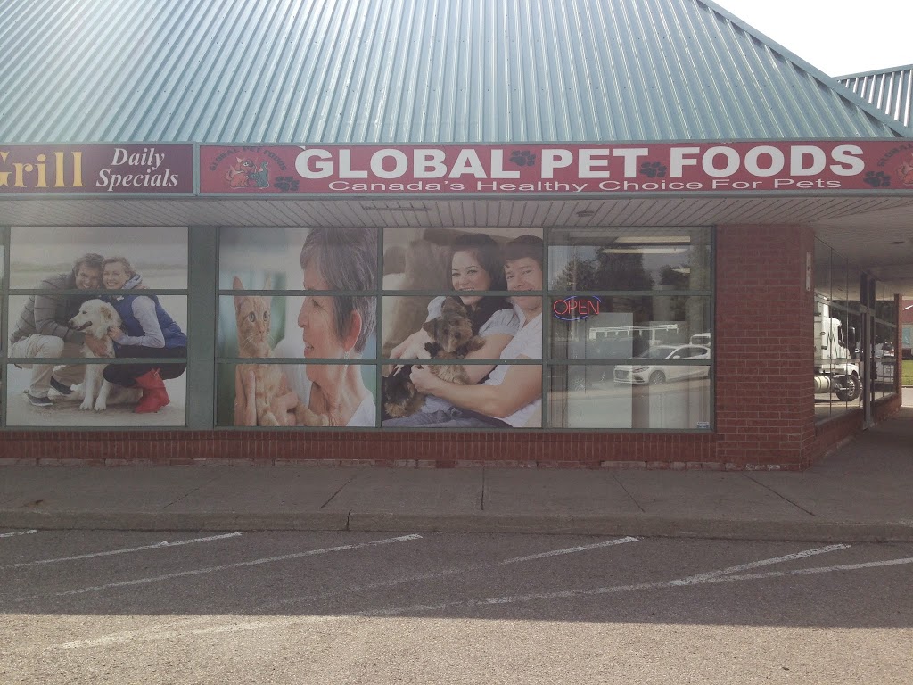 Global Pet Foods | 575 Thornton Rd N, Oshawa, ON L1J 8L5, Canada | Phone: (905) 723-5428