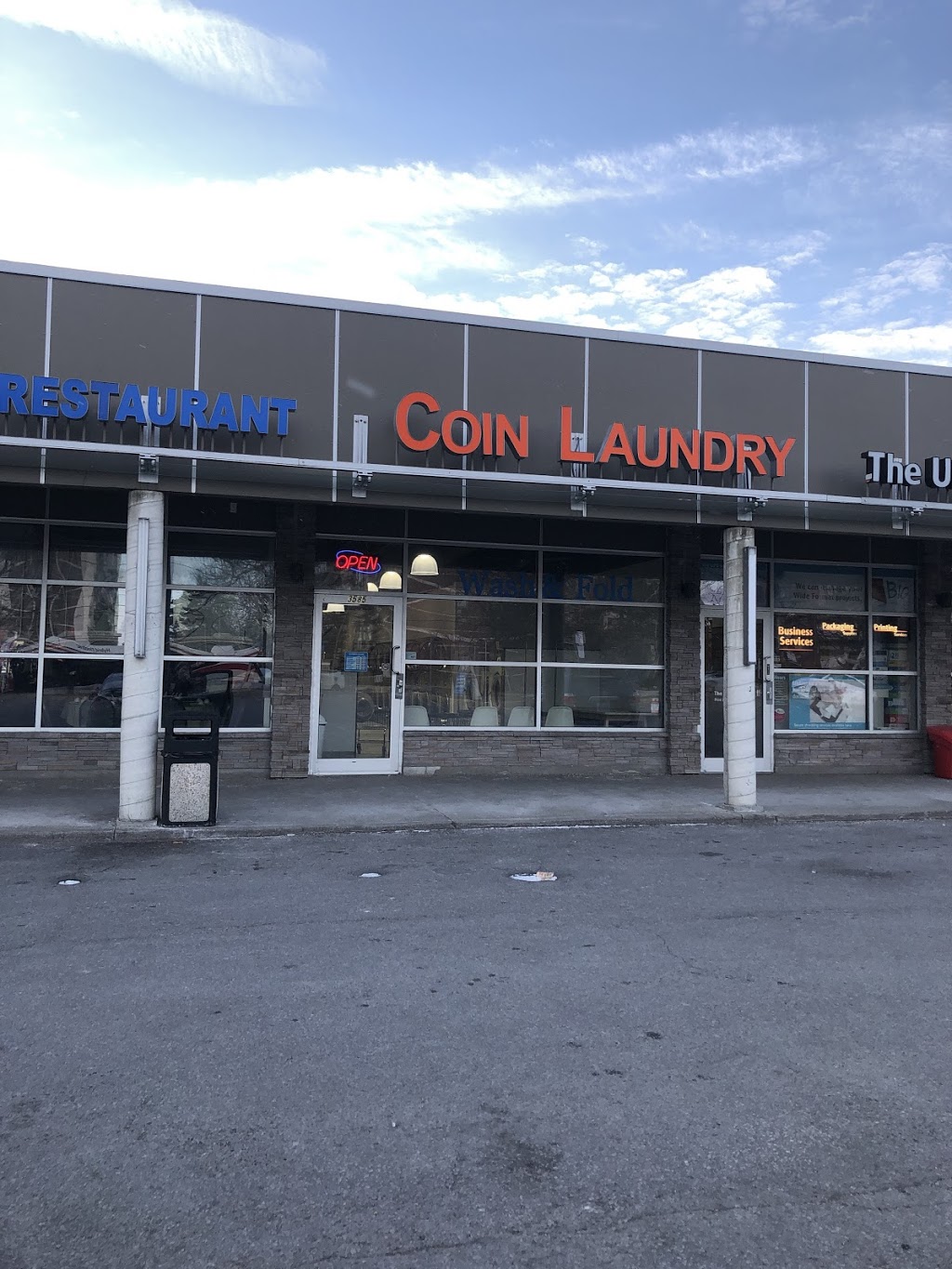 Wash and Fold Laundry | 3585 Sheppard Ave E, Scarborough, ON M1T 3K8, Canada