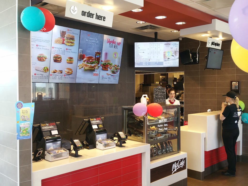 McDonalds | 65 Dillane Dr, Schomberg, ON L0G 1T0, Canada | Phone: (905) 939-2863