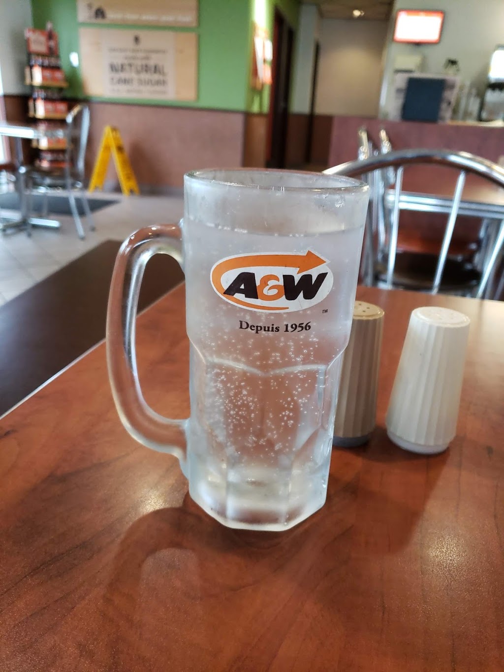 A&W Canada | 8488 120 St, Surrey, BC V3W 3N5, Canada | Phone: (604) 594-3078