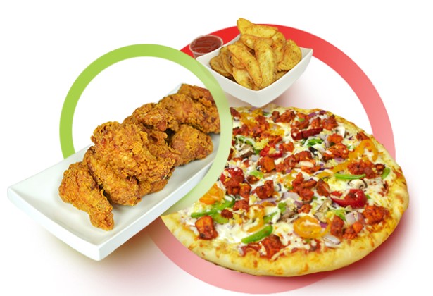 Pizza Bell & Wings | 96 Centennial Pkwy N #4, Hamilton, ON L8E 1H7, Canada | Phone: (905) 573-7333