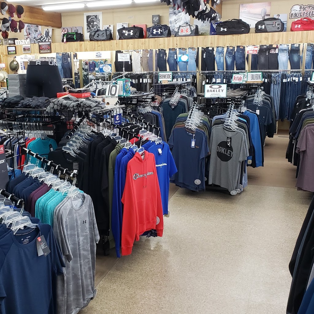 Arths Fashion Centre | 10628 100 Ave, Westlock, AB T7P 2J8, Canada | Phone: (780) 349-3757