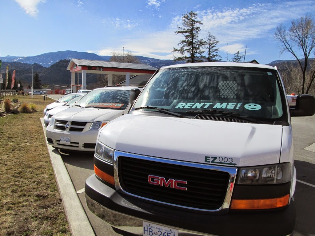 EZ Campground/ Truck and Car Rental/ Fuel | Okanagan-Similkameen D, BC V0H 1T2, Canada