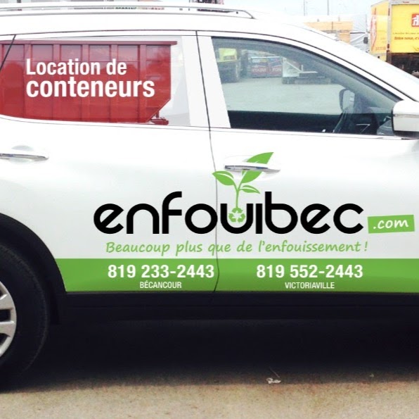 Enfouibec | 18055 18055, rue Gauthier, Bécancour, QC G9H 1C1, Canada | Phone: (819) 233-2443