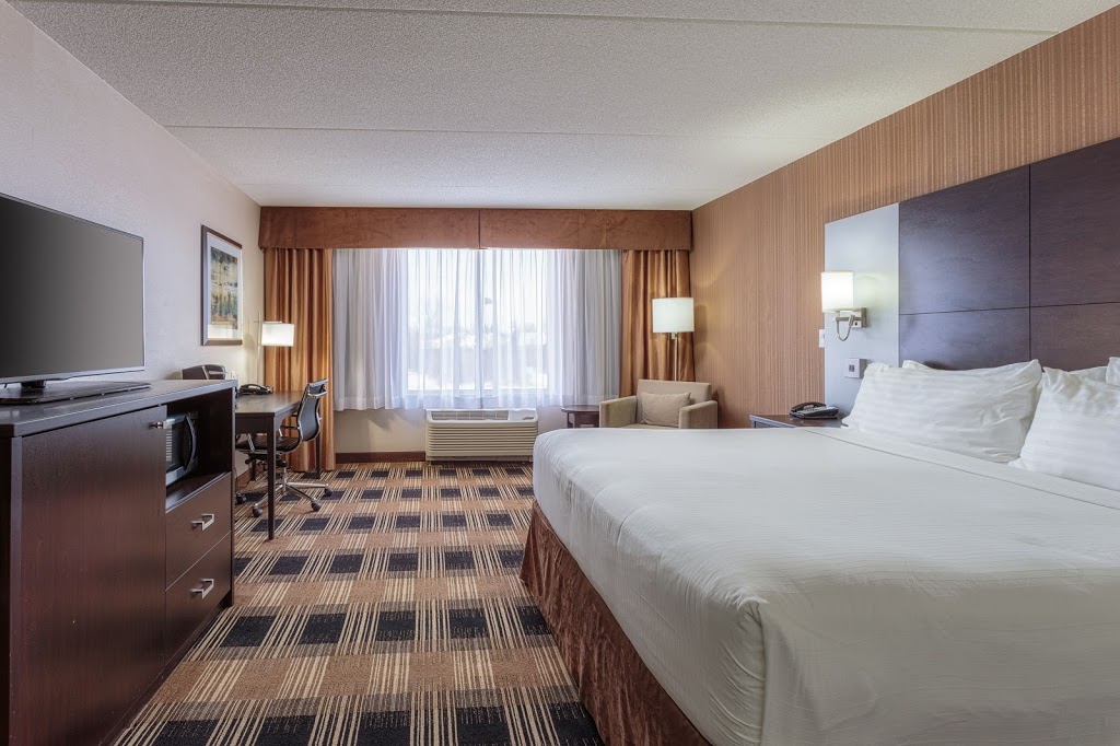 Holiday Inn Express & Suites Ottawa East - Orleans | 500 Brisebois Cres, Ottawa, ON K1E 0A6, Canada | Phone: (613) 824-8444