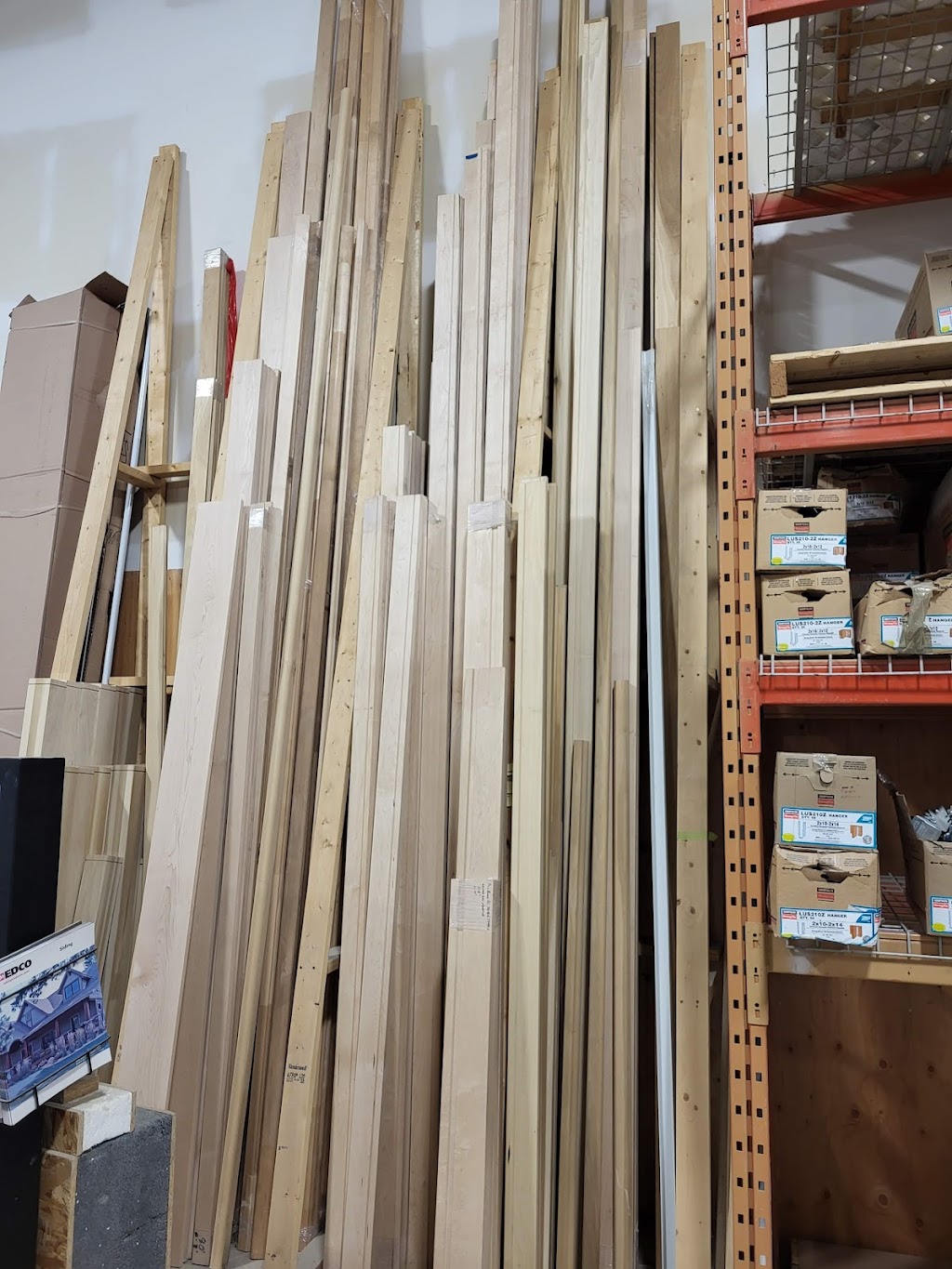 LA BUILDING SUPPLIES | 45 Broxburn Blvd, Lethbridge, AB T1J 4P4, Canada | Phone: (403) 320-9959