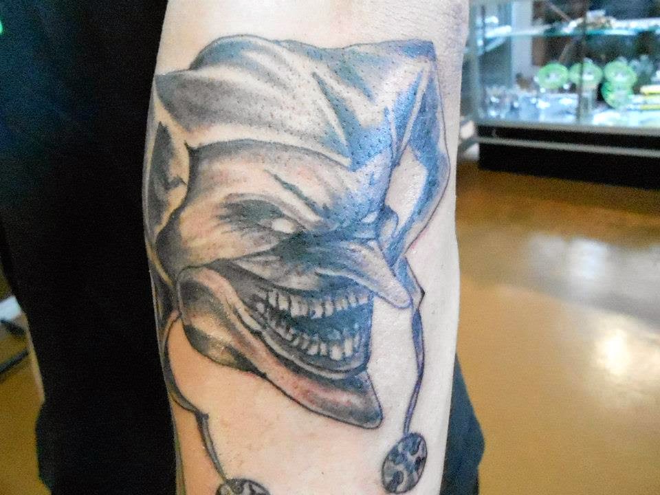 KBS TATTOO | 19 Meadowdale Dr, Moncton, NB E1G 1E1, Canada | Phone: (506) 854-3322