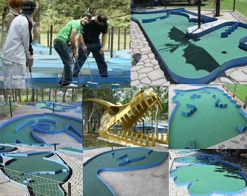 Josephines vegetables & Dinosaur Valley Mini Golf | on, Valleyview Road, 3316 St Laurent St, Chelmsford, ON P0M 1L0, Canada | Phone: (705) 897-6302