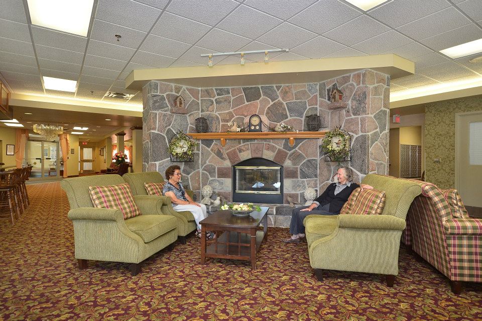 Lord Dufferin Centre Retirement Residence | 32 First St, Orangeville, ON L9W 2E1, Canada | Phone: (519) 941-8433