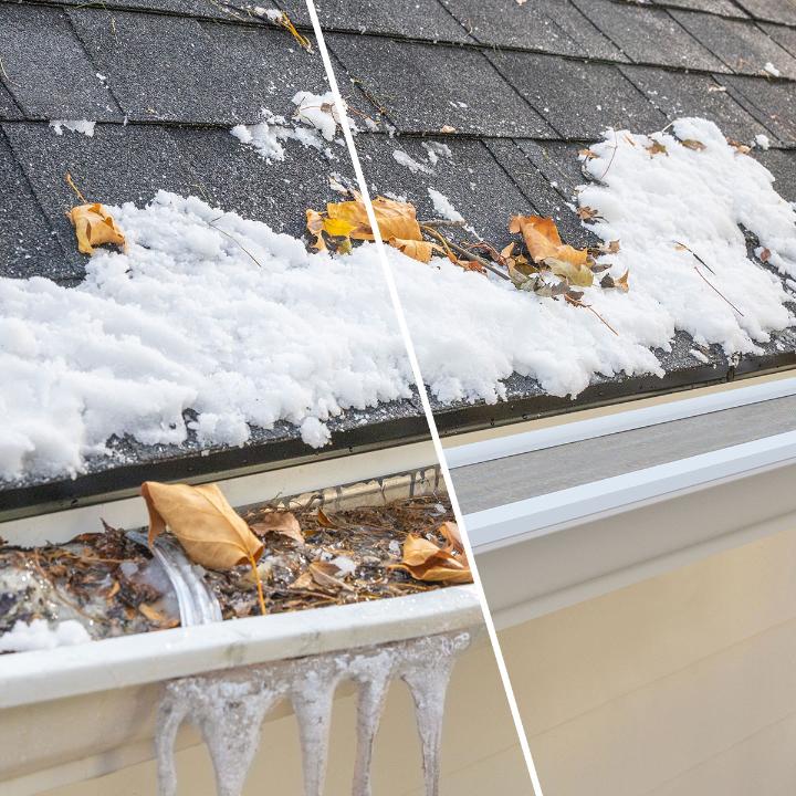 LeafFilter Gutter Protection | 1228 Old Innes Rd Unit 313, Ottawa, ON K1B 3V3, Canada | Phone: (844) 211-4281