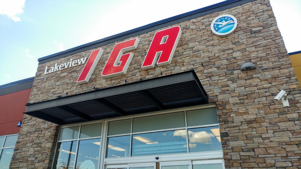 IGA Lakeview | 6449 Crowchild Trail SW, Calgary, AB T3E 5R7, Canada | Phone: (403) 242-7360