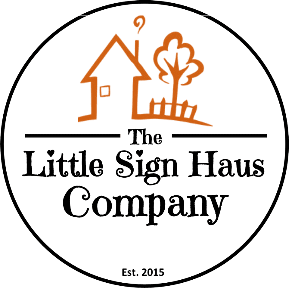 The Little Sign Haus Company | 23 Grey Wing Ave, Keswick, ON L4P 0B8, Canada