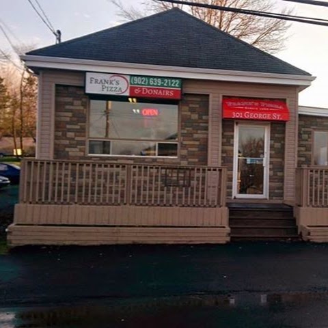 Franks Pizza | 301 George St Ext, Stewiacke, NS B0N 2J0, Canada | Phone: (902) 639-2122